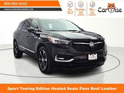 Used 2020 Buick Enclave Essence w/ Sport Touring Edition