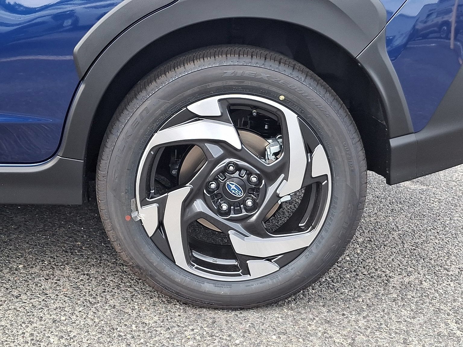New 2026 Subaru Crosstrek 2.5i Limited AWD/4WD image 5