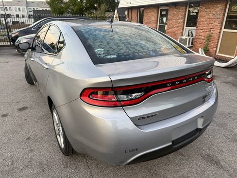 Used 2015 Dodge Dart SXT FWD image 8