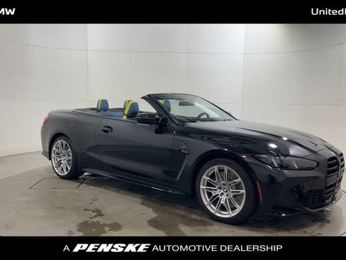 New 2026 BMW M4 xDrive Competition w/ Executive Package image 2