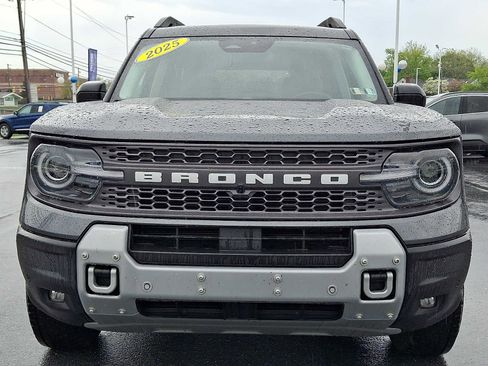 Used 2025 Ford Bronco Sport Badlands AWD/4WD image 2