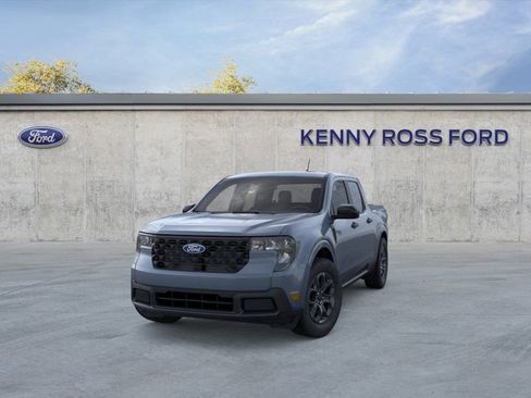 New 2025 Ford Maverick XLT w/ XLT Luxury Package FWD image 2