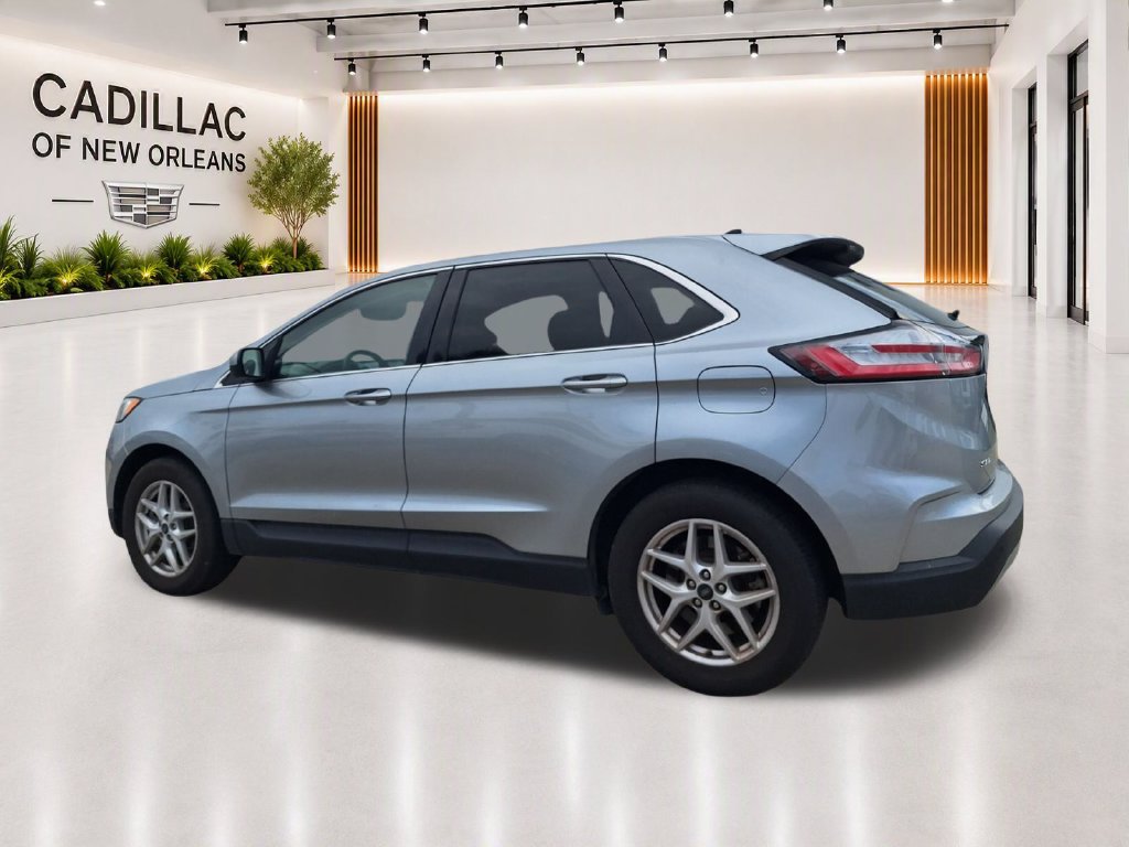Used 2024 Ford Edge SEL AWD/4WD image 5
