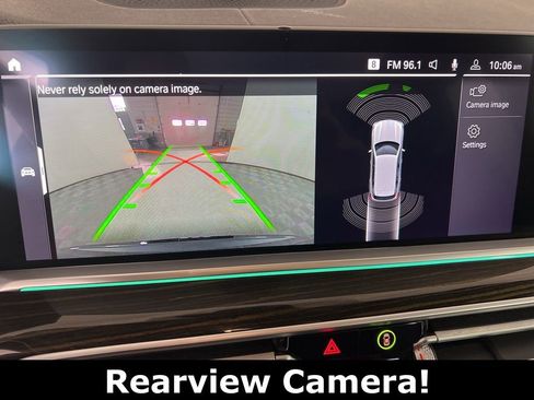 Used 2021 BMW X5 xDrive40i w/ Convenience Package image 7