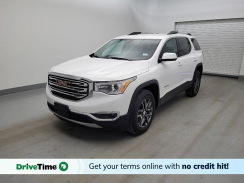 Used 2019 GMC Acadia SLT AWD/4WD image 1