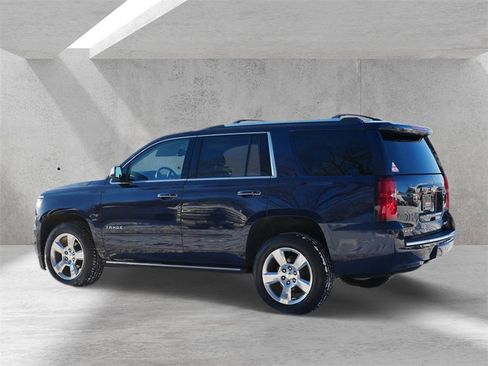 Used 2020 Chevrolet Tahoe Premier w/ Max Trailering Package image 4