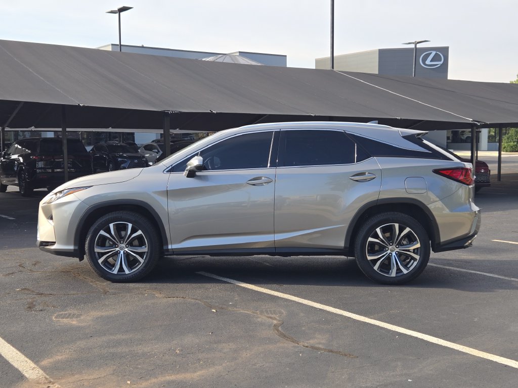 Used 2017 Lexus RX 350 FWD w/ Premium Package image 4