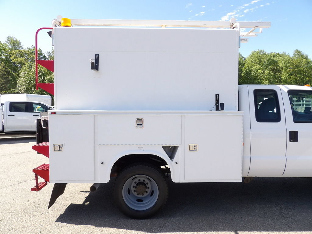 Used 2013 Ford F550 2WD SuperCab Super Duty image 49