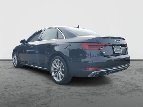 Used 2019 Audi A4 2.0T Premium w/ Convenience Package image 3