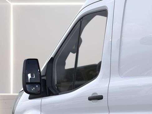 New 2026 Ford Transit 350 148 High Roof Extended w/ Load Area Protection Package RWD image 20