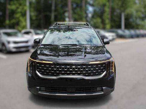 New 2025 Kia Carnival SX Prestige image 22