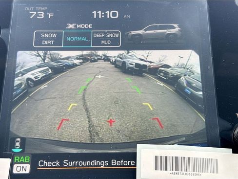 New 2026 Subaru Forester Wilderness image 16