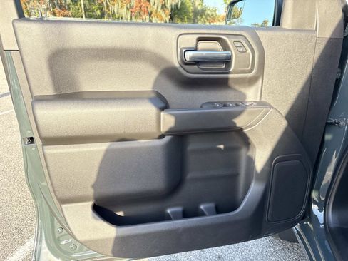 Used 2026 Chevrolet Silverado 1500 Custom Trail Boss image 16