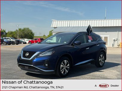 Certified 2024 Nissan Murano SV