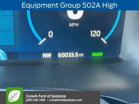 Used 2022 Ford F150 Lariat w/ Equipment Group 502A High AWD/4WD image 5