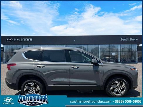 Certified 2023 Hyundai Santa Fe SEL w/ Cargo Package AWD/4WD image 5
