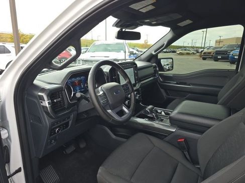 Certified 2023 Ford F150 XLT w/ Equipment Group 302A High image 10