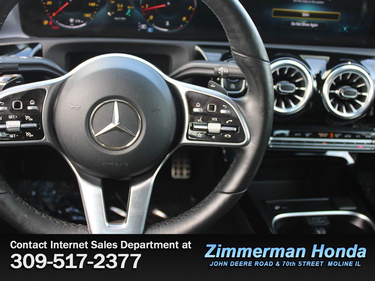 Used 2022 Mercedes-Benz CLA 250 4MATIC image 13