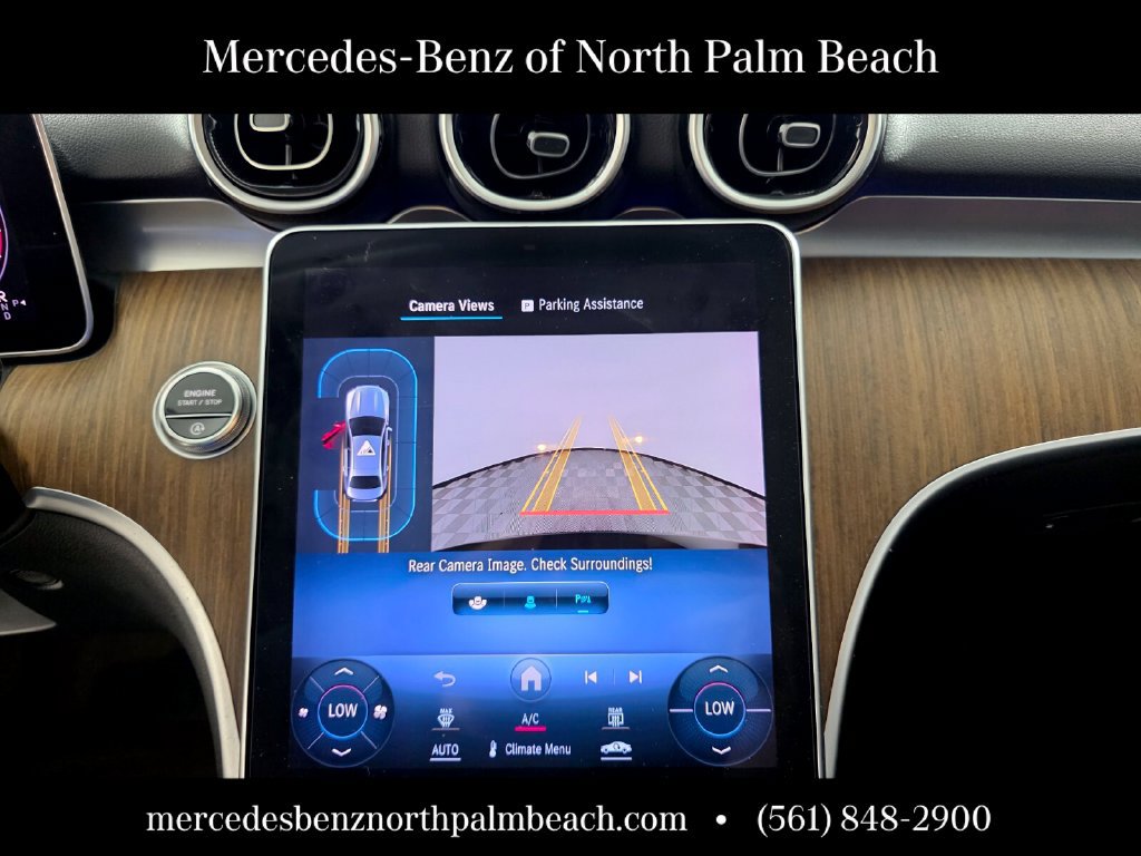 Certified 2024 Mercedes-Benz C 300 Sedan image 22