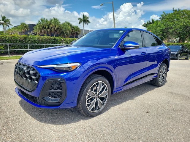 New 2026 Audi Q5 Premium Plus AWD/4WD image 3