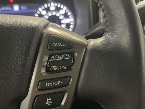 Used 2023 Nissan Titan Platinum Reserve w/ Off Road Protection Package image 22