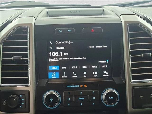 Used 2016 Ford F150 Lariat w/ Equipment Group 502A Luxury AWD/4WD image 18