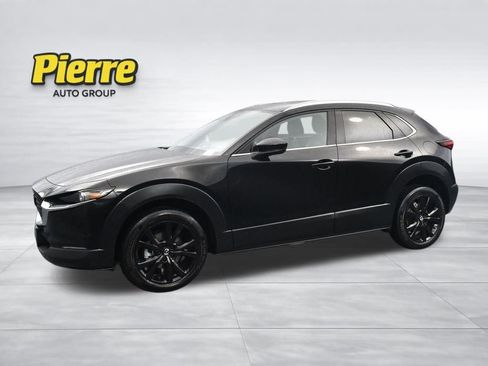 Used 2021 MAZDA CX-30 2.5 Turbo w/ Premium Plus Pkg image 5