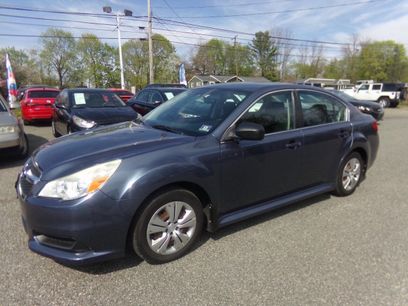 Used 2013 Subaru Legacy 2.5i