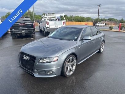 Used 2012 Audi S4 Prestige