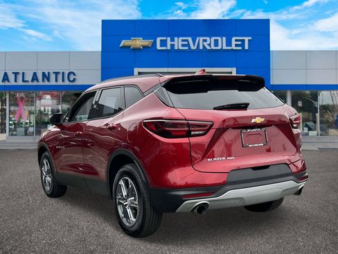 Certified 2024 Chevrolet Blazer LT w/ Convenience Package image 4