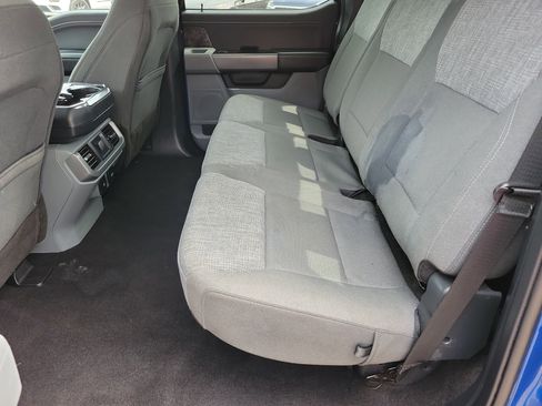 Used 2022 Ford F150 XLT w/ Equipment Group 301A Mid image 7