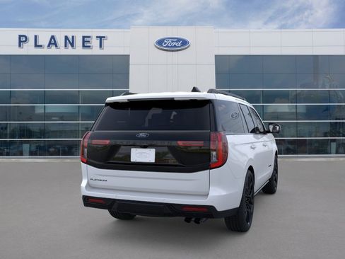 New 2026 Ford Expedition Platinum w/ Stealth Performance Package AWD/4WD image 10
