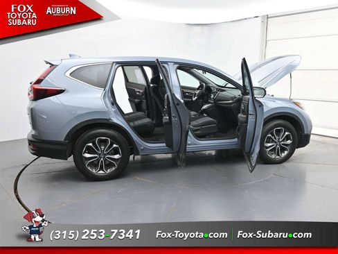 Used 2022 Honda CR-V EX image 38