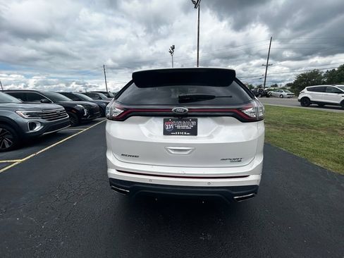 Used 2016 Ford Edge Sport w/ Equipment Group 401A image 5