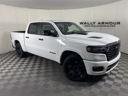 New 2026 RAM 1500 Laramie w/ Night Edition