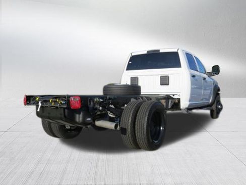 New 2026 RAM 5500 Tradesman image 3