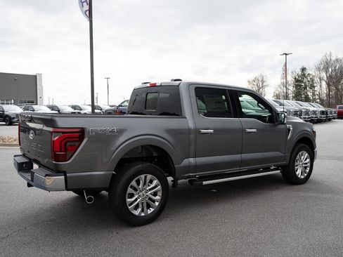 New 2026 Ford F150 Lariat w/ Equipment Group 501A Mid AWD/4WD image 10