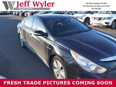 Used 2014 Hyundai Sonata Limited w/ Panoramic Sunroof Package 02