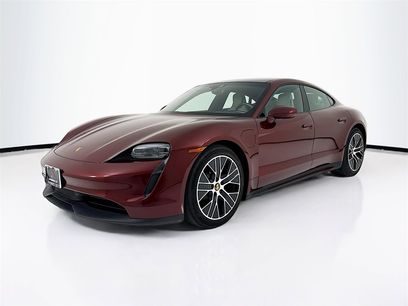 Used 2022 Porsche Taycan