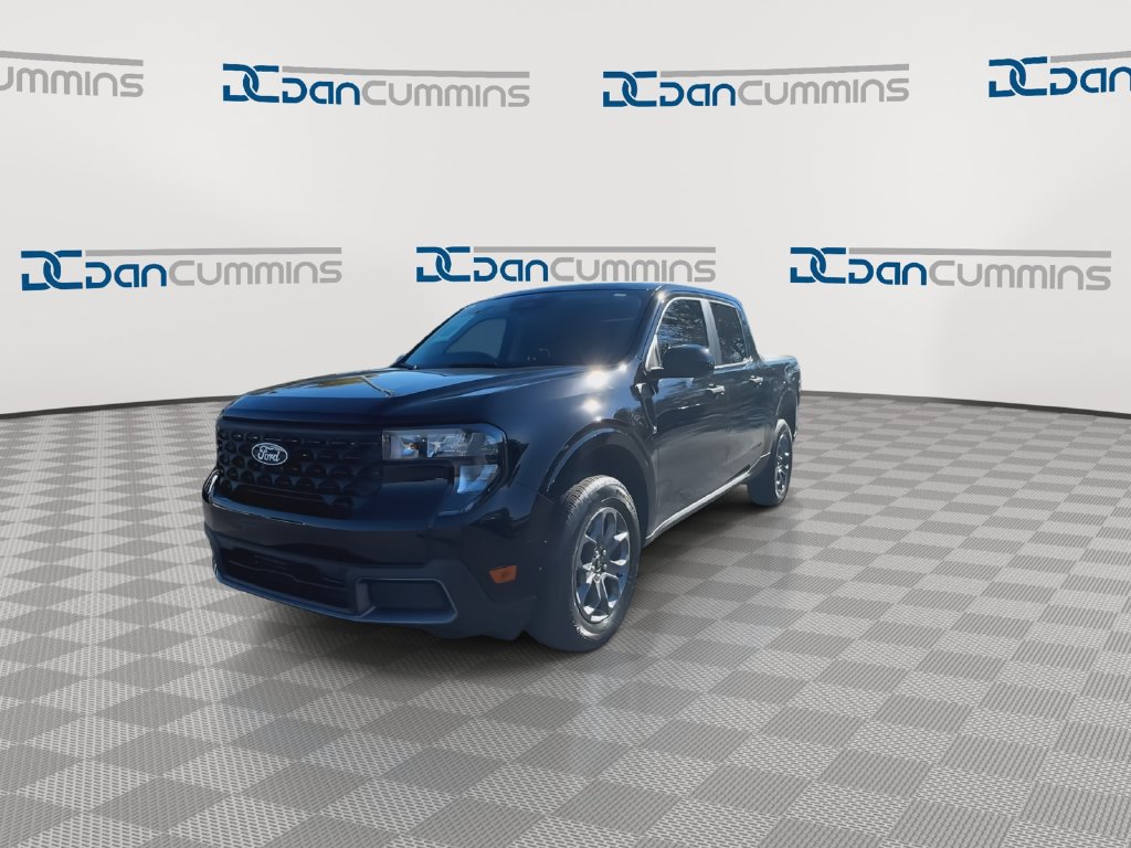 Used 2026 Ford Maverick XLT w/ XLT Luxury Package AWD/4WD image 4