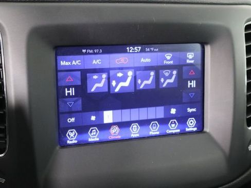 Used 2019 Jeep Compass Latitude w/ Popular Equipment Group image 32