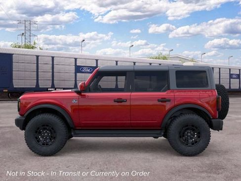 New 2026 Ford Bronco Outer Banks AWD/4WD image 3