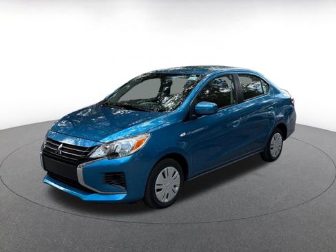 Used 2024 Mitsubishi Mirage G4 FWD image 3