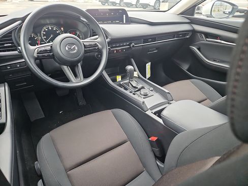 Certified 2025 MAZDA MAZDA3 s image 3