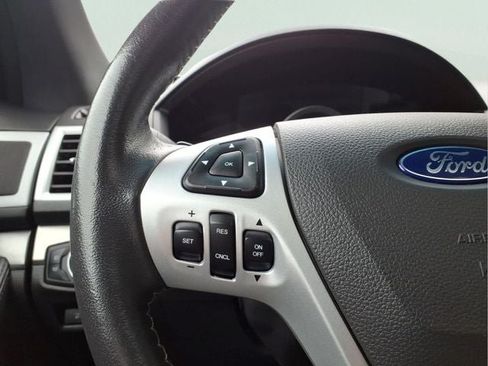 Used 2014 Ford Explorer Sport w/ Equipment Group 401A AWD/4WD image 16