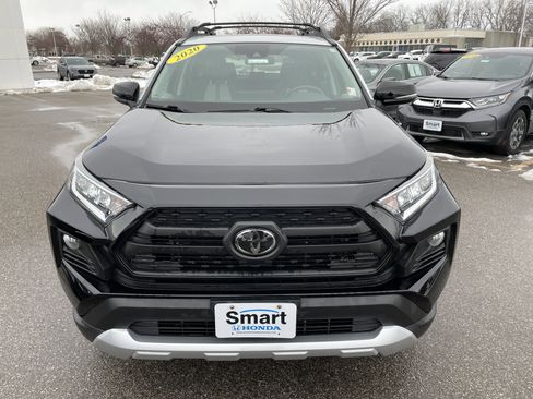 Used 2020 Toyota RAV4 Adventure image 2