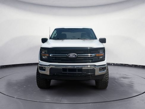 Used 2025 Ford F150 XLT w/ Equipment Group 301A Standard AWD/4WD image 2