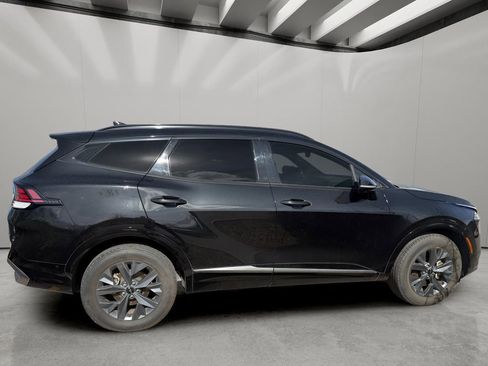 Used 2023 Kia Sportage SX Prestige image 10