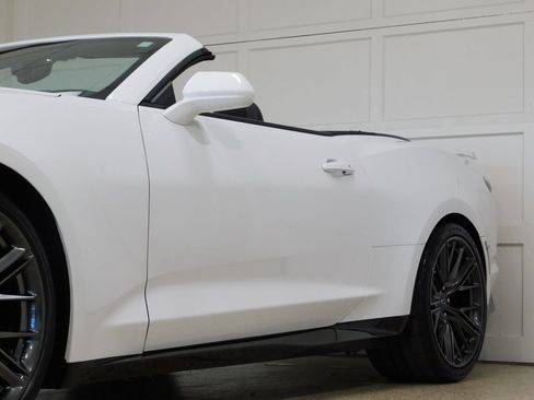 Used 2024 Chevrolet Camaro ZL1 RWD image 29