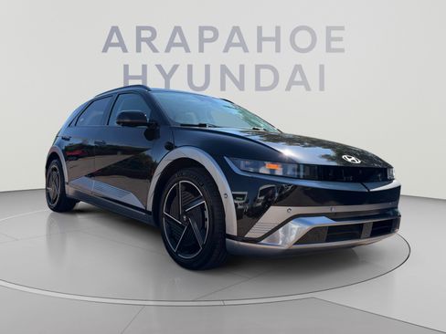 Used 2025 Hyundai Ioniq 5 Limited AWD/4WD image 7